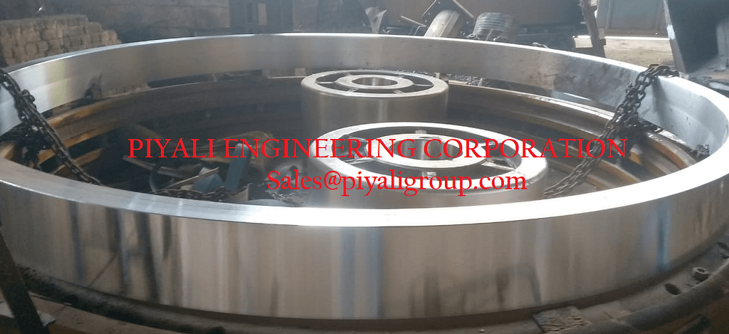 Kiln Tyre Path Ring, Support Rings, Roller Ring, Rim Tire, Riding ring