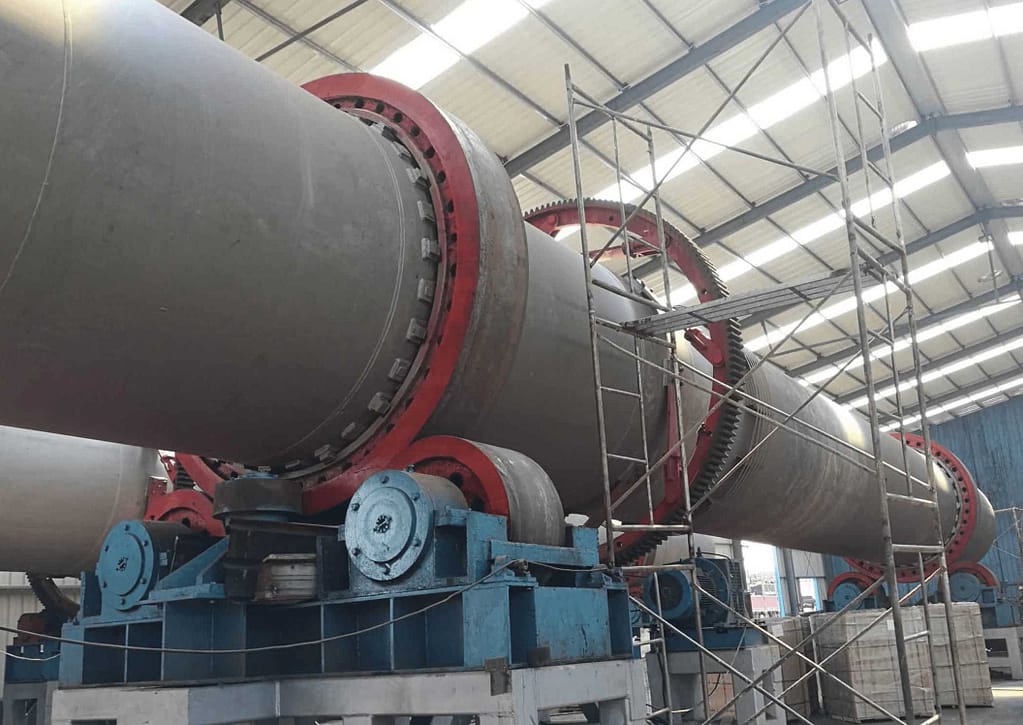 Rotary Kiln Complete Plant Manufacturer Supplier from India. - PIYALIGROUP