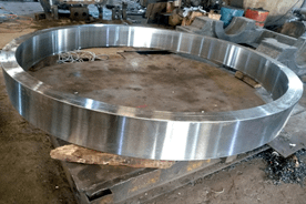 seamless rolled ring manufacturer in India.